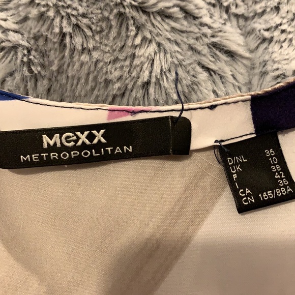 Short sleeved shirt | Mexx - Picture 3 of 4